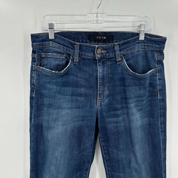 JOE'S JEANS Chasin Men's Straight Leg Denim Blue Jeans Size 32 - Picture 3 of 8